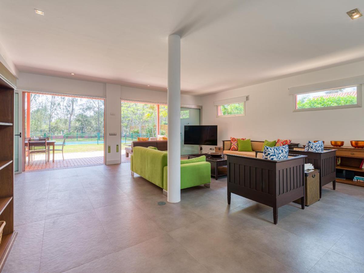Maspalomas Golf Villa Private Heated Pool-No Stairs Exterior photo